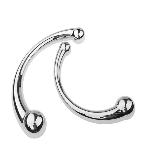 5858 Hook Steel Anal Elegant Stainless Double Ended 0707